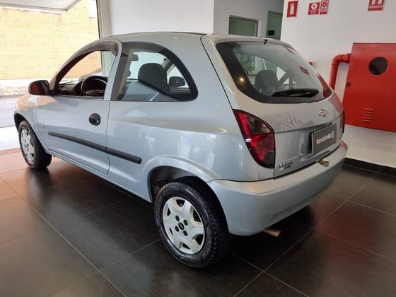 CHEVROLET CELTA 1.0 MPFI LS 8V FLEX 2P MANUAL CHEVROLET CELTA 1.0 MPFI LS 8V FLEX 2P MANUAL